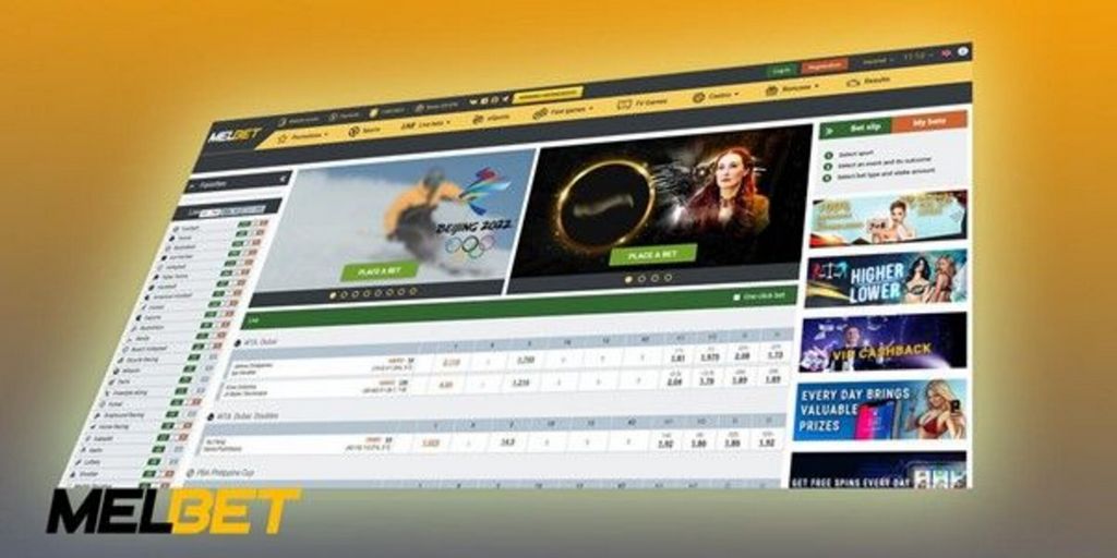 Melbet Gambling establishment