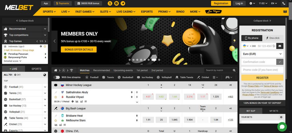 Melbet Gambling establishment