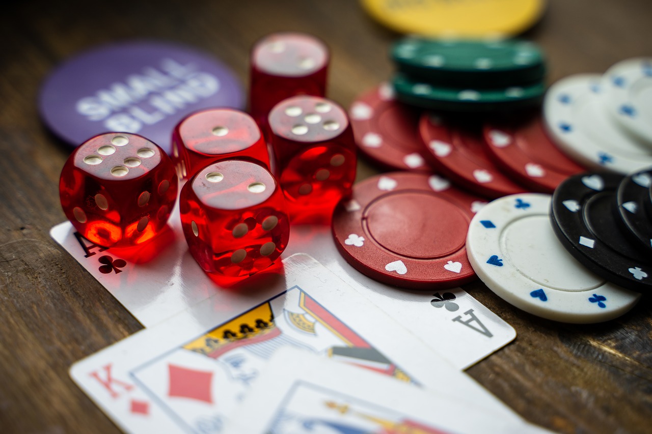 Struttura di gioco d'azzardo Winnita